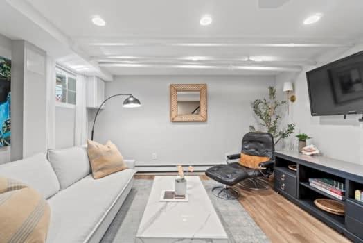 شقة Glover Park/Georgetown Oasis With Parking واشنطن المظهر الخارجي الصورة